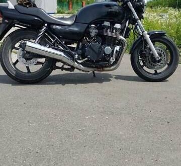 Чорний Хонда CB 750, об'ємом двигуна 0.75 л та пробігом 56 тис. км за 3500 $, фото 1 на Automoto.ua