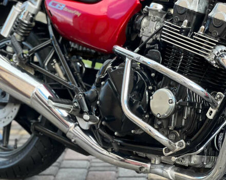 Червоний Хонда CB 750, об'ємом двигуна 0 л та пробігом 21 тис. км за 4350 $, фото 20 на Automoto.ua