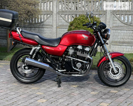 Червоний Хонда CB 750, об'ємом двигуна 0 л та пробігом 21 тис. км за 4350 $, фото 23 на Automoto.ua