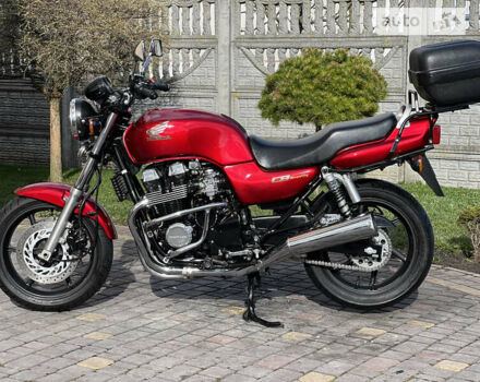 Червоний Хонда CB 750, об'ємом двигуна 0 л та пробігом 21 тис. км за 4350 $, фото 1 на Automoto.ua