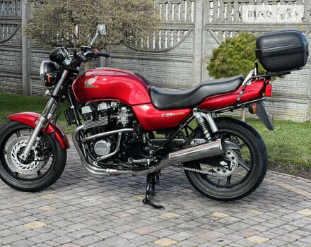 Червоний Хонда CB 750, об'ємом двигуна 0 л та пробігом 21 тис. км за 4350 $, фото 2 на Automoto.ua