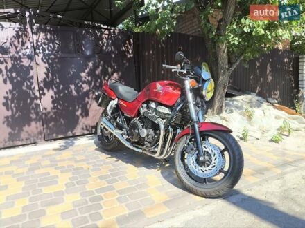 Красный Хонда CB 750, объемом двигателя 0 л и пробегом 6 тыс. км за 4500 $, фото 1 на Automoto.ua