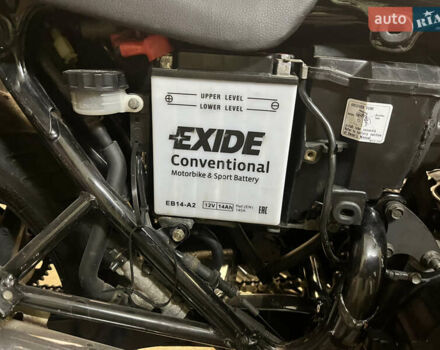 Хонда CB 750, объемом двигателя 0.75 л и пробегом 56 тыс. км за 2999 $, фото 7 на Automoto.ua