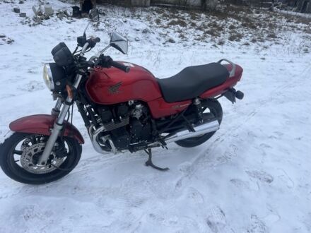 Хонда CB 750, об'ємом двигуна 0.75 л та пробігом 0 тис. км за 2300 $, фото 1 на Automoto.ua