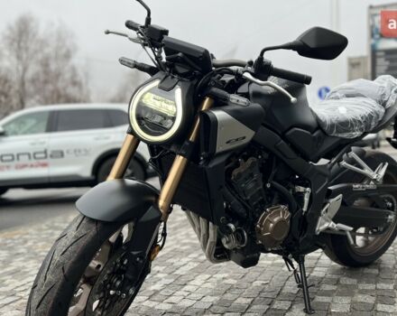 купить новое авто Хонда ЦБ 2024 года от официального дилера Дніпромотор Хонда фото