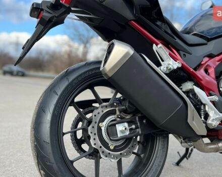 купити нове авто Хонда ЦБ 2024 року від офіційного дилера Дніпромотор Хонда фото