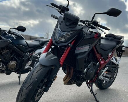 купити нове авто Хонда ЦБ 2024 року від офіційного дилера Дніпромотор Хонда фото