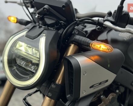 купить новое авто Хонда ЦБ 2024 года от официального дилера Дніпромотор Хонда фото