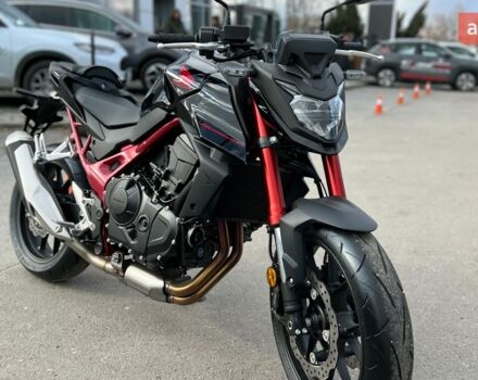 купити нове авто Хонда ЦБ 2024 року від офіційного дилера Дніпромотор Хонда фото