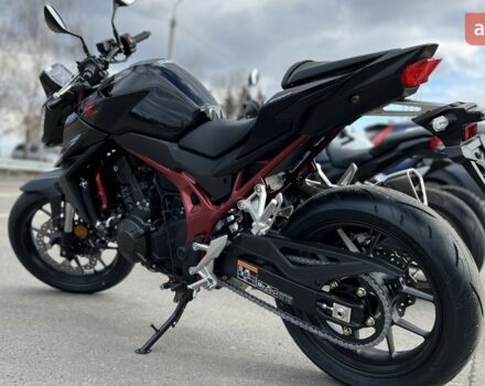 купити нове авто Хонда ЦБ 2024 року від офіційного дилера Дніпромотор Хонда фото