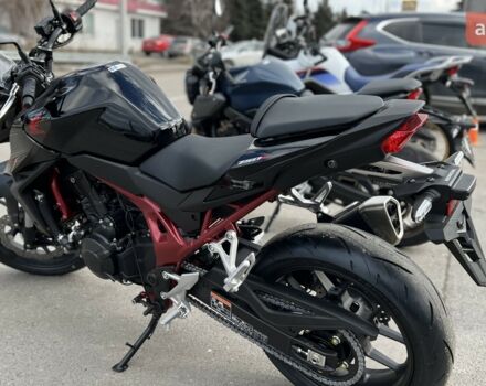 купити нове авто Хонда ЦБ 2024 року від офіційного дилера Дніпромотор Хонда фото