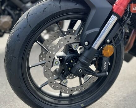 купити нове авто Хонда ЦБ 2024 року від офіційного дилера Дніпромотор Хонда фото