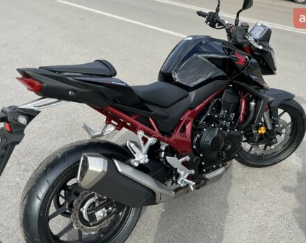 купити нове авто Хонда ЦБ 2024 року від офіційного дилера Дніпромотор Хонда фото