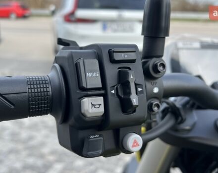 купити нове авто Хонда ЦБ 2025 року від офіційного дилера Дніпромотор Хонда фото