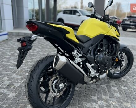 купити нове авто Хонда ЦБ 2025 року від офіційного дилера Дніпромотор Хонда фото