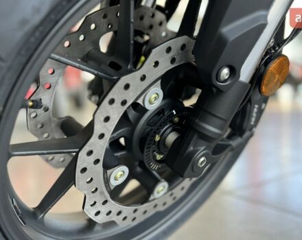 купить новое авто Хонда ЦБ 2025 года от официального дилера Дніпромотор Хонда фото