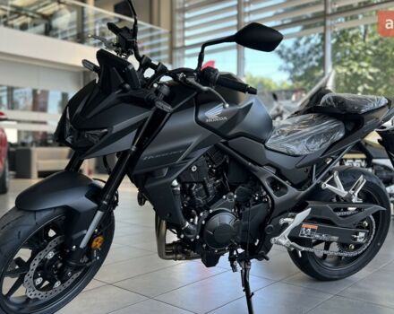 купить новое авто Хонда ЦБ 2025 года от официального дилера Дніпромотор Хонда фото