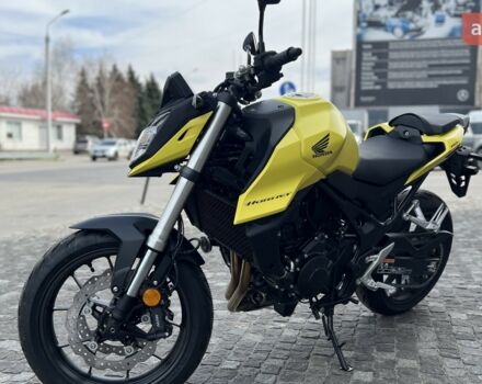 купити нове авто Хонда ЦБ 2025 року від офіційного дилера Дніпромотор Хонда фото