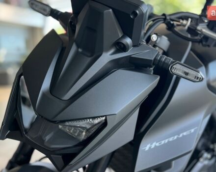 купить новое авто Хонда ЦБ 2025 года от официального дилера Дніпромотор Хонда фото