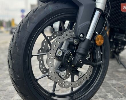 купити нове авто Хонда ЦБ 2025 року від офіційного дилера Дніпромотор Хонда фото