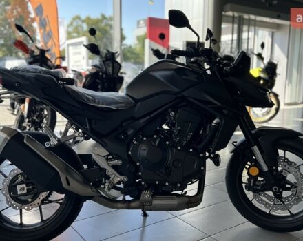 купить новое авто Хонда ЦБ 2025 года от официального дилера Дніпромотор Хонда фото