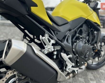 купити нове авто Хонда ЦБ 2025 року від офіційного дилера Дніпромотор Хонда фото