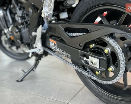 купить новое авто Хонда ЦБ 2025 года от официального дилера Дніпромотор Хонда фото