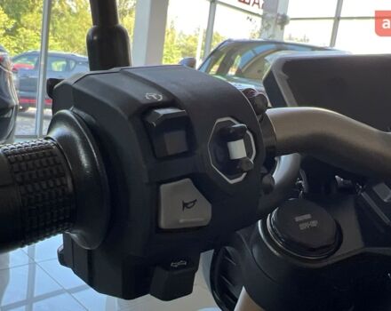 купить новое авто Хонда ЦБ 2025 года от официального дилера Дніпромотор Хонда фото