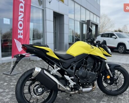 купити нове авто Хонда ЦБ 2025 року від офіційного дилера Дніпромотор Хонда фото