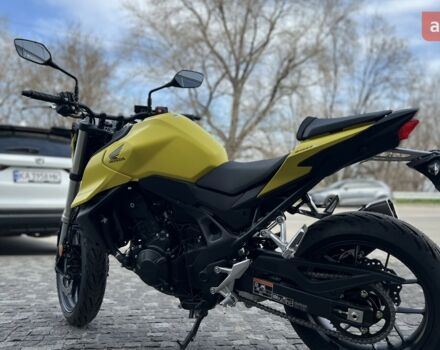 купити нове авто Хонда ЦБ 2025 року від офіційного дилера Дніпромотор Хонда фото