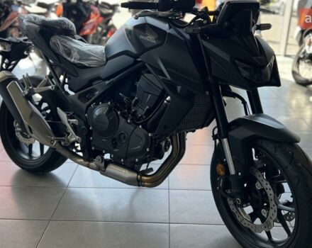 купить новое авто Хонда ЦБ 2025 года от официального дилера Дніпромотор Хонда фото