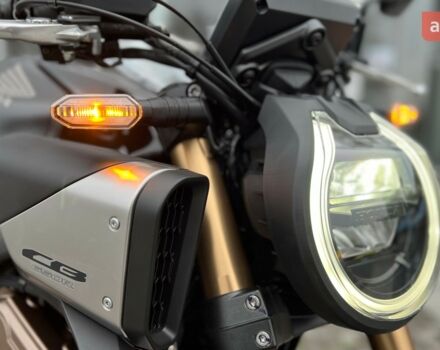 купити нове авто Хонда ЦБ 2024 року від офіційного дилера Дніпромотор Хонда фото