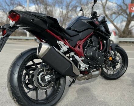 купити нове авто Хонда ЦБ 2024 року від офіційного дилера Дніпромотор Хонда фото