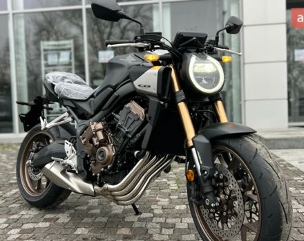 купити нове авто Хонда ЦБ 2024 року від офіційного дилера Дніпромотор Хонда фото