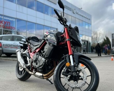купити нове авто Хонда ЦБ 2024 року від офіційного дилера Дніпромотор Хонда фото