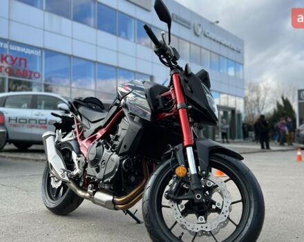 купить новое авто Хонда ЦБ 2024 года от официального дилера Дніпромотор Хонда фото