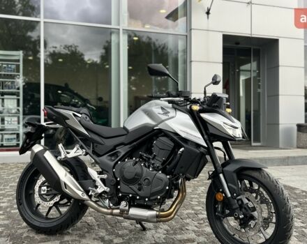 купити нове авто Хонда ЦБ 2025 року від офіційного дилера Дніпромотор Хонда фото