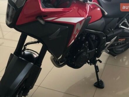 Хонда ЦБ, об'ємом двигуна 0.47 л та пробігом 0 тис. км за 7767 $, фото 1 на Automoto.ua