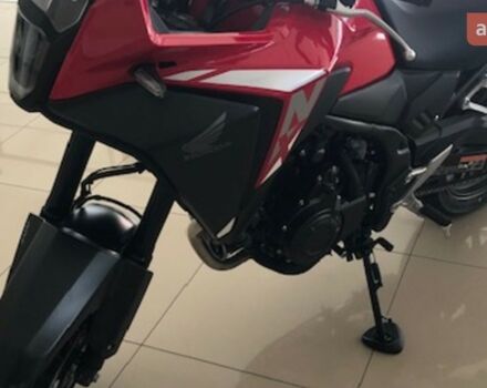 Хонда ЦБ, объемом двигателя 0.47 л и пробегом 0 тыс. км за 7800 $, фото 1 на Automoto.ua