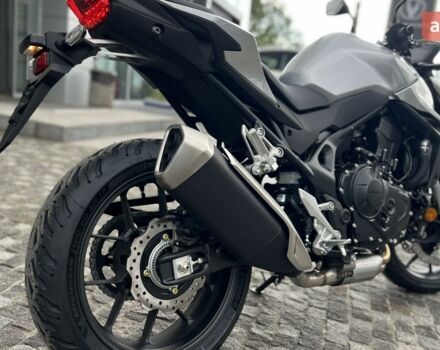 купить новое авто Хонда ЦБ 2025 года от официального дилера Дніпромотор Хонда фото