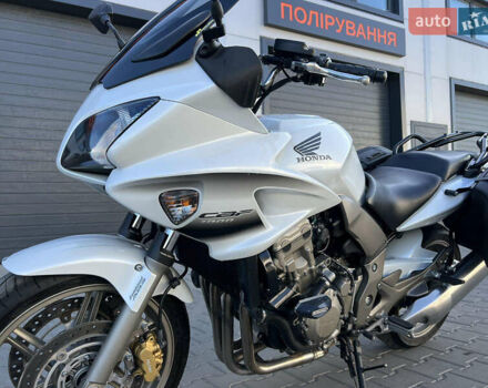 Белый Хонда CBF 1000, объемом двигателя 1 л и пробегом 32 тыс. км за 5500 $, фото 21 на Automoto.ua