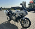Белый Хонда CBF 1000, объемом двигателя 1 л и пробегом 32 тыс. км за 5500 $, фото 10 на Automoto.ua