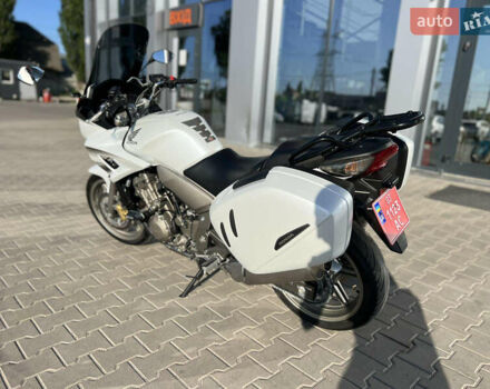 Белый Хонда CBF 1000, объемом двигателя 1 л и пробегом 32 тыс. км за 5500 $, фото 6 на Automoto.ua