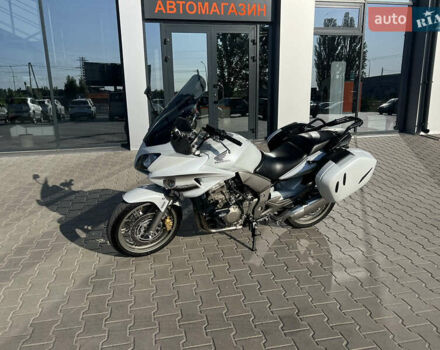 Белый Хонда CBF 1000, объемом двигателя 1 л и пробегом 32 тыс. км за 5500 $, фото 14 на Automoto.ua