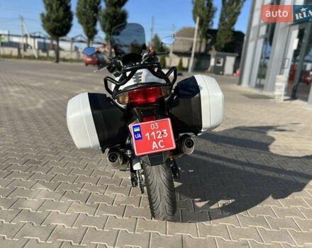 Белый Хонда CBF 1000, объемом двигателя 1 л и пробегом 32 тыс. км за 5500 $, фото 7 на Automoto.ua