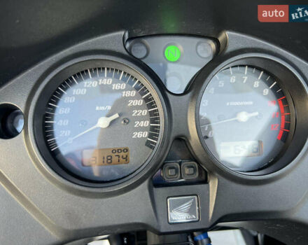 Белый Хонда CBF 1000, объемом двигателя 1 л и пробегом 32 тыс. км за 5500 $, фото 18 на Automoto.ua