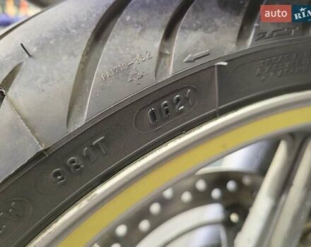 Белый Хонда CBF 1000, объемом двигателя 1 л и пробегом 50 тыс. км за 6400 $, фото 9 на Automoto.ua
