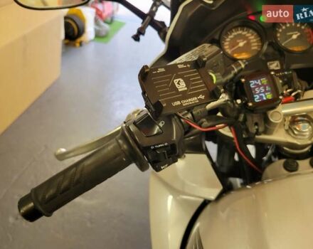 Белый Хонда CBF 1000, объемом двигателя 1 л и пробегом 50 тыс. км за 6400 $, фото 17 на Automoto.ua