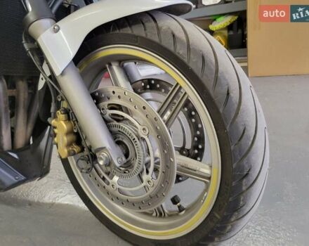 Белый Хонда CBF 1000, объемом двигателя 1 л и пробегом 50 тыс. км за 6400 $, фото 11 на Automoto.ua