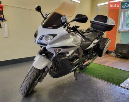 Белый Хонда CBF 1000, объемом двигателя 1 л и пробегом 50 тыс. км за 6400 $, фото 8 на Automoto.ua